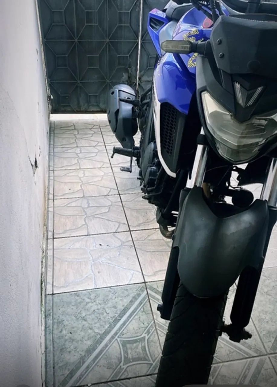 fazer 250 flex valor 16,000 zap *83 - Foto 4