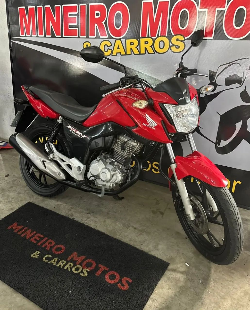 CG 160 FAN Flex - Foto 2
