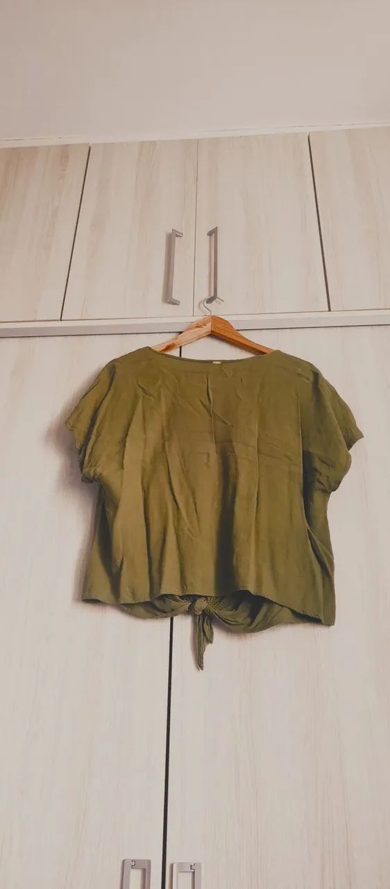 Blusa feminina Drop's 44 - Foto 2