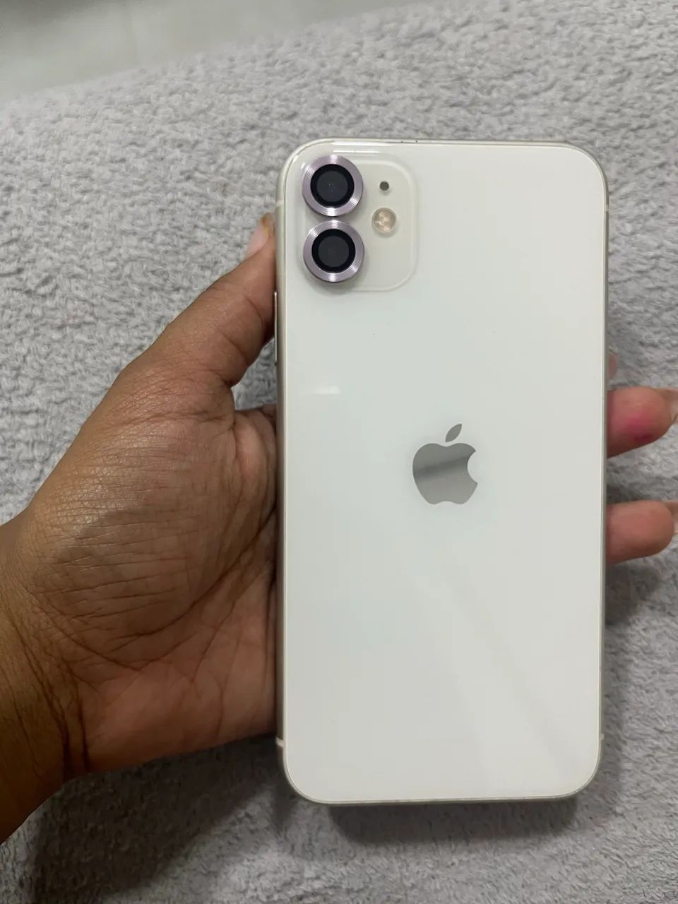 iphone 11 + capinha e película  - Foto 3