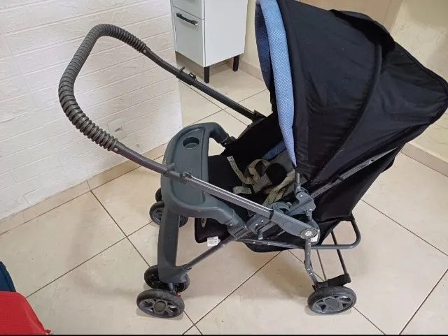 Carrinho de Bebê  - Foto 3