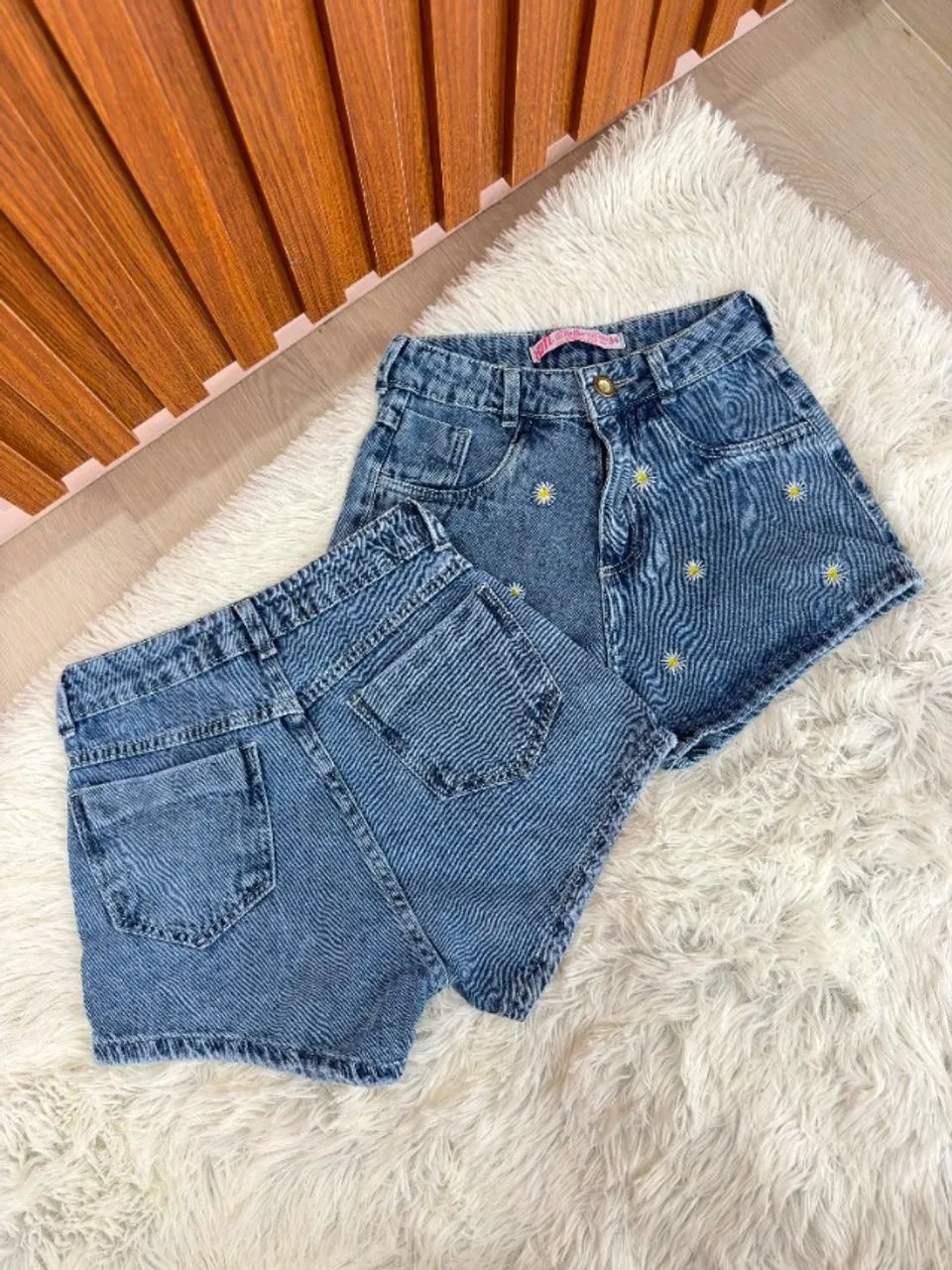 SHORT JEANS VARIADOS - Foto 4