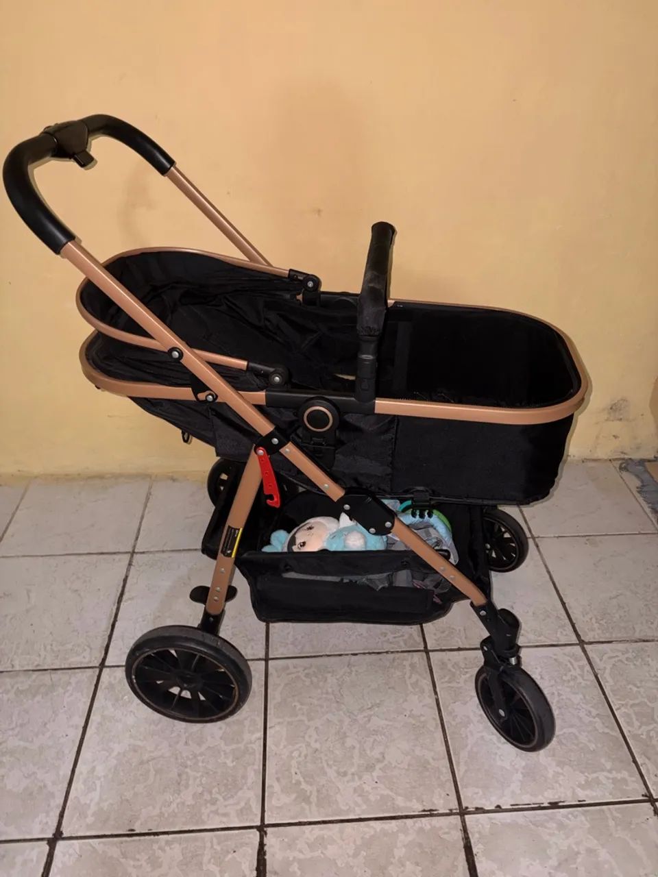 Carrinho de bebê  - Foto 4