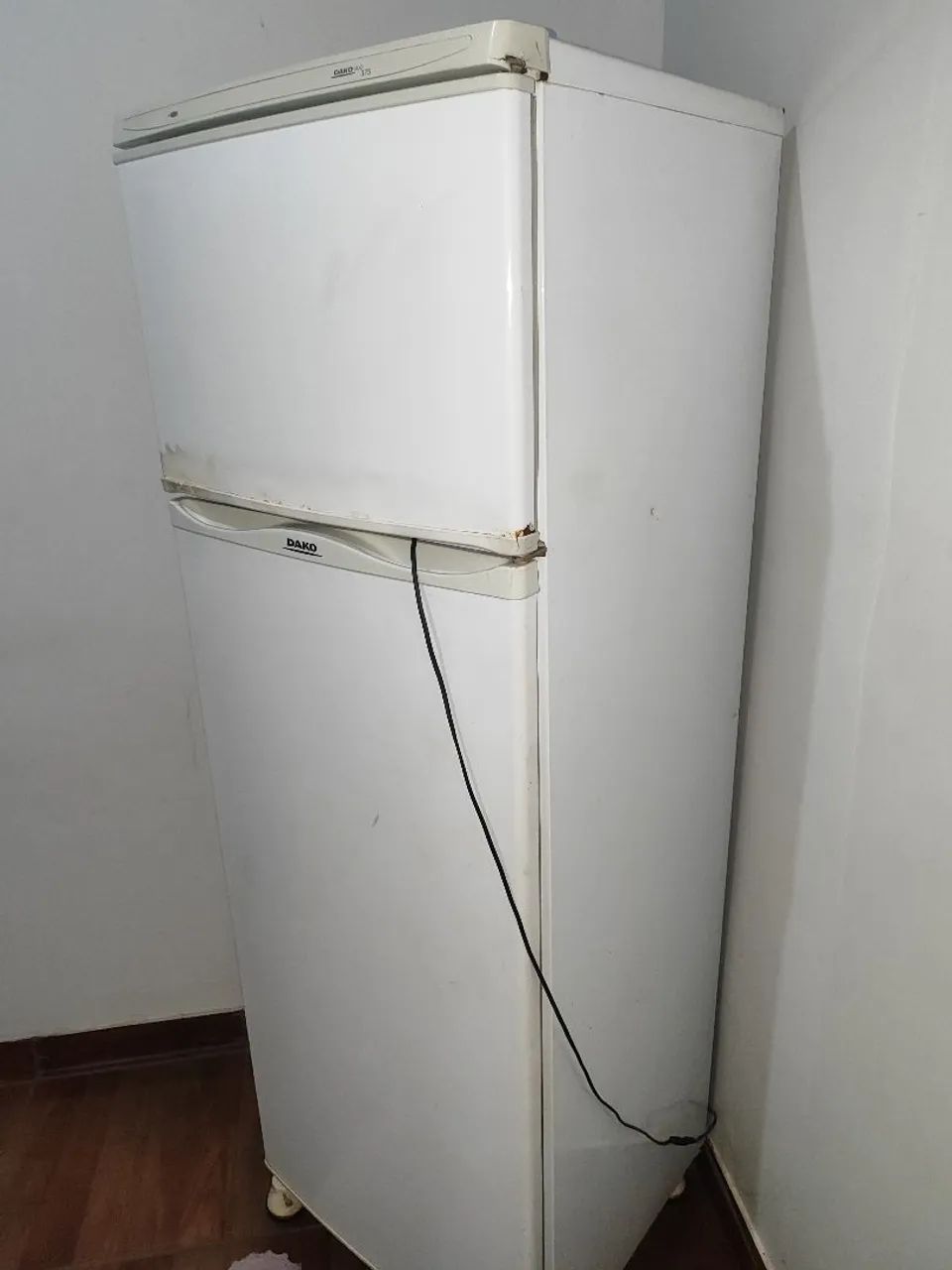 Geladeira usada!!