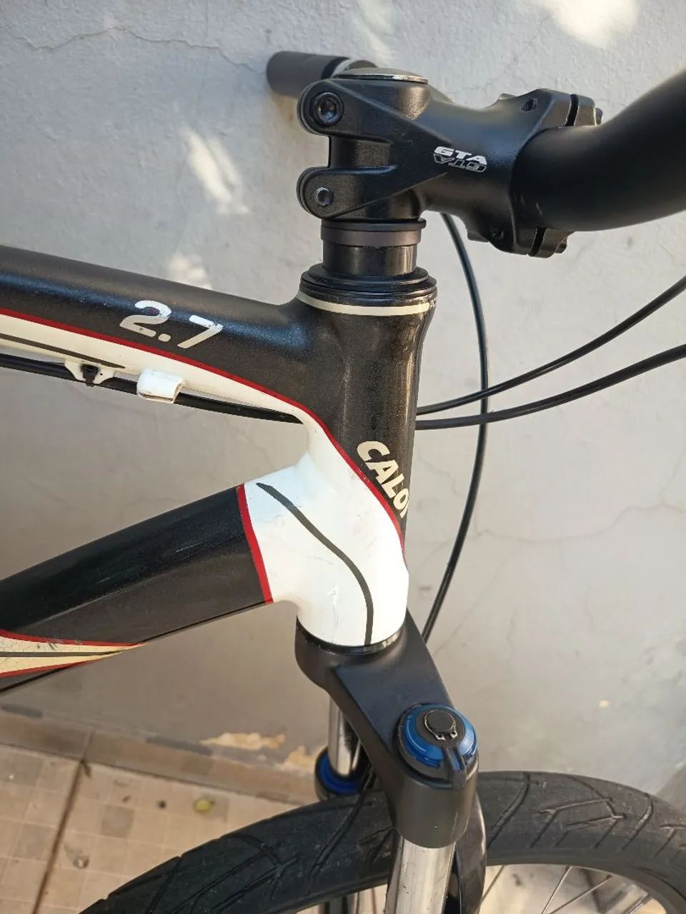 Bike Caloi elite 2.7  - Foto 3