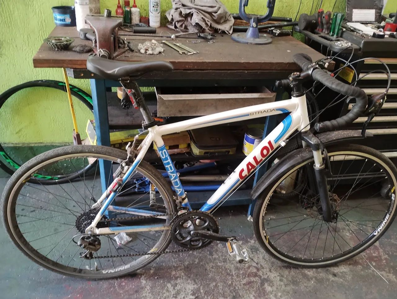 Bike estrada 700x28 - Foto 5