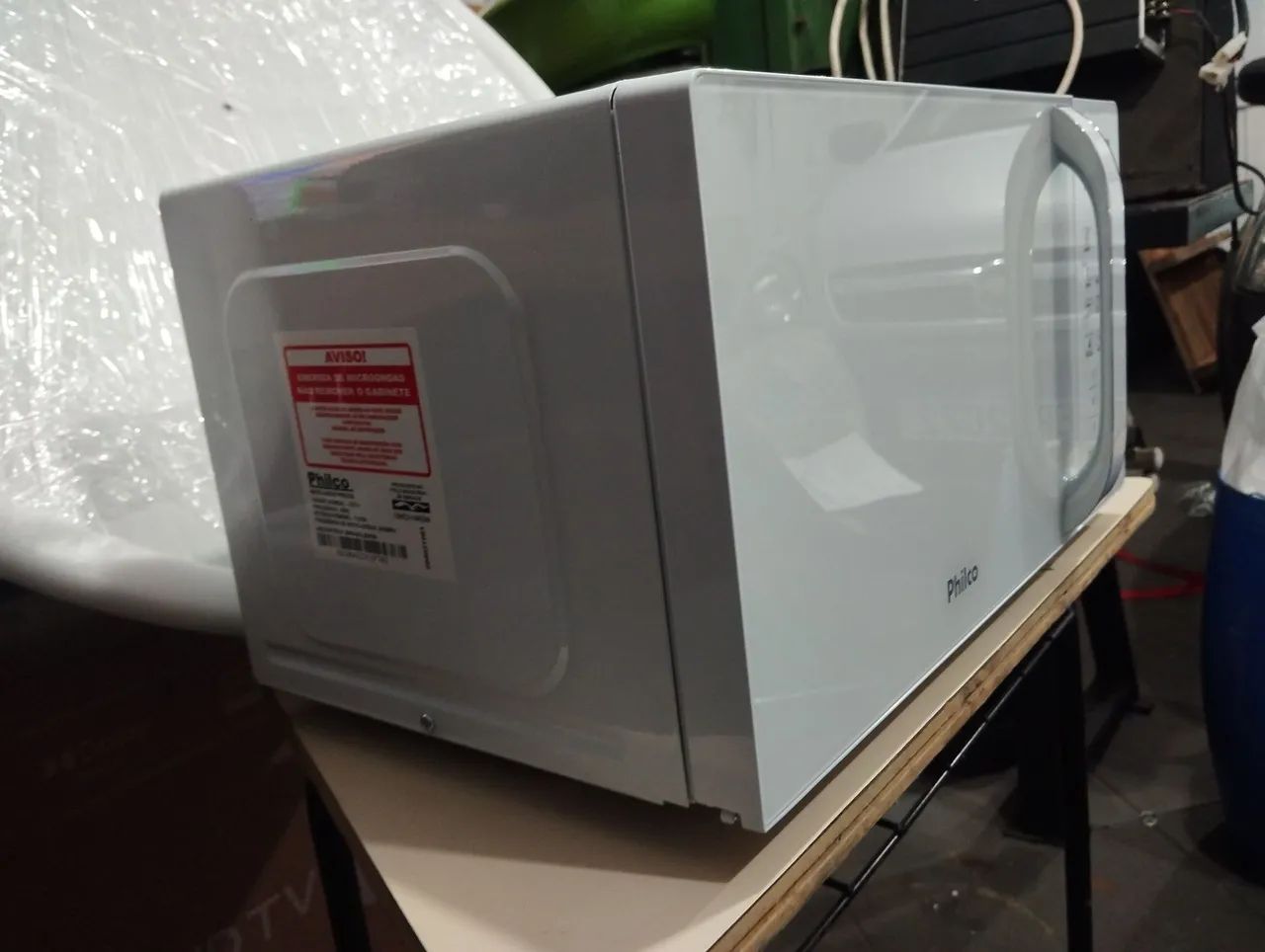 Microondas Philco 20 litros  - Foto 3