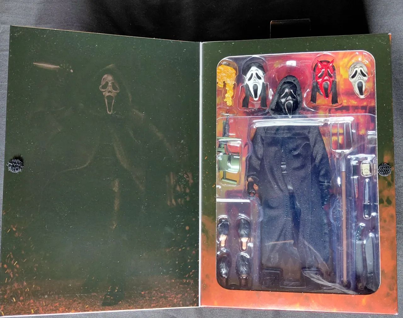 Neca - Ultimate Ghostface Inferno  - Foto 3