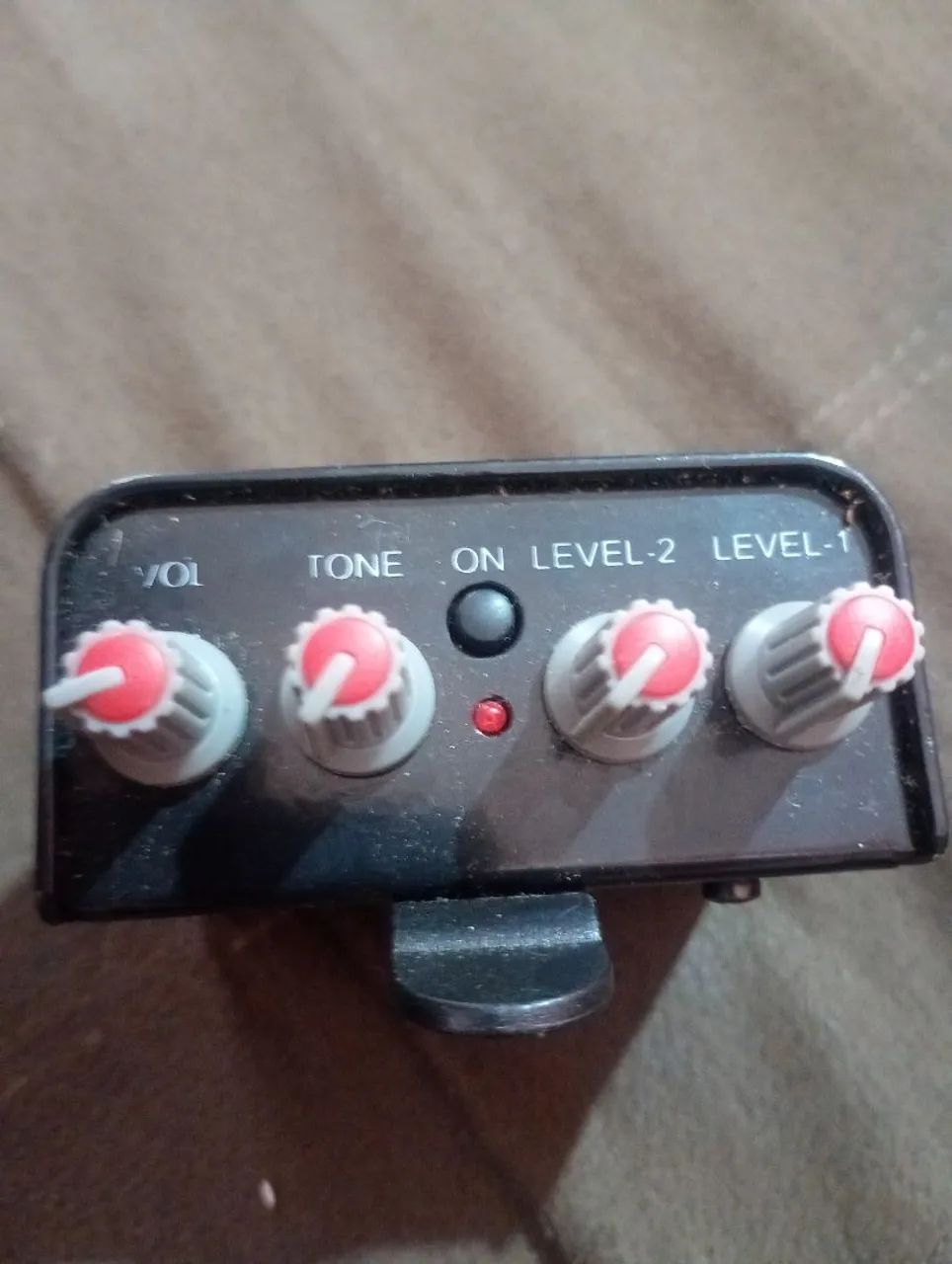 Amplificador microfone  - Foto 2