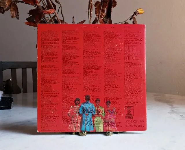 LP Vinil - The Beatles - Sgt Peppers Lonely Hearts Club Band 1974 - Foto 5