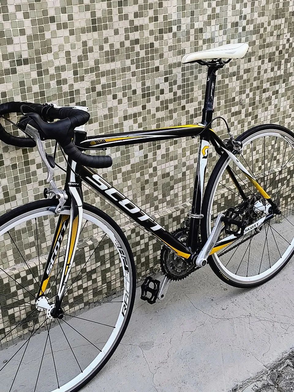 Bicicleta Speed Scott S50 <br><br>