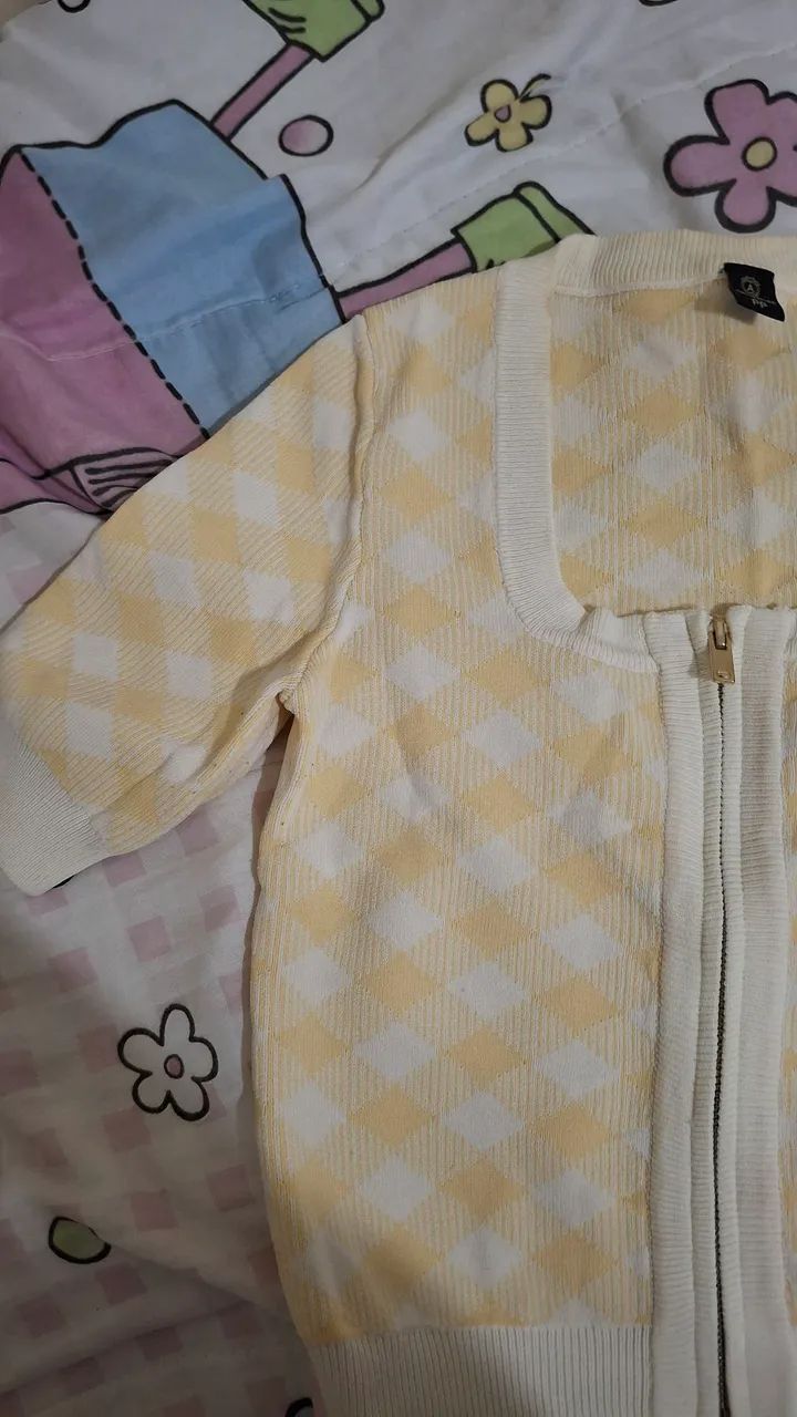 Blusa Amarela Renner  - Foto 2