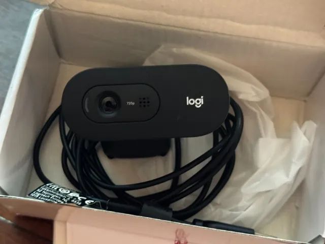 WEB CAM LOGI C270 720p - Foto 3