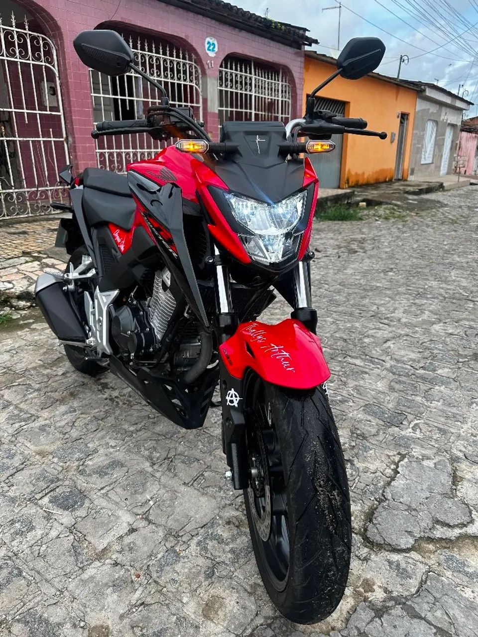 Twister 300f - Foto 5