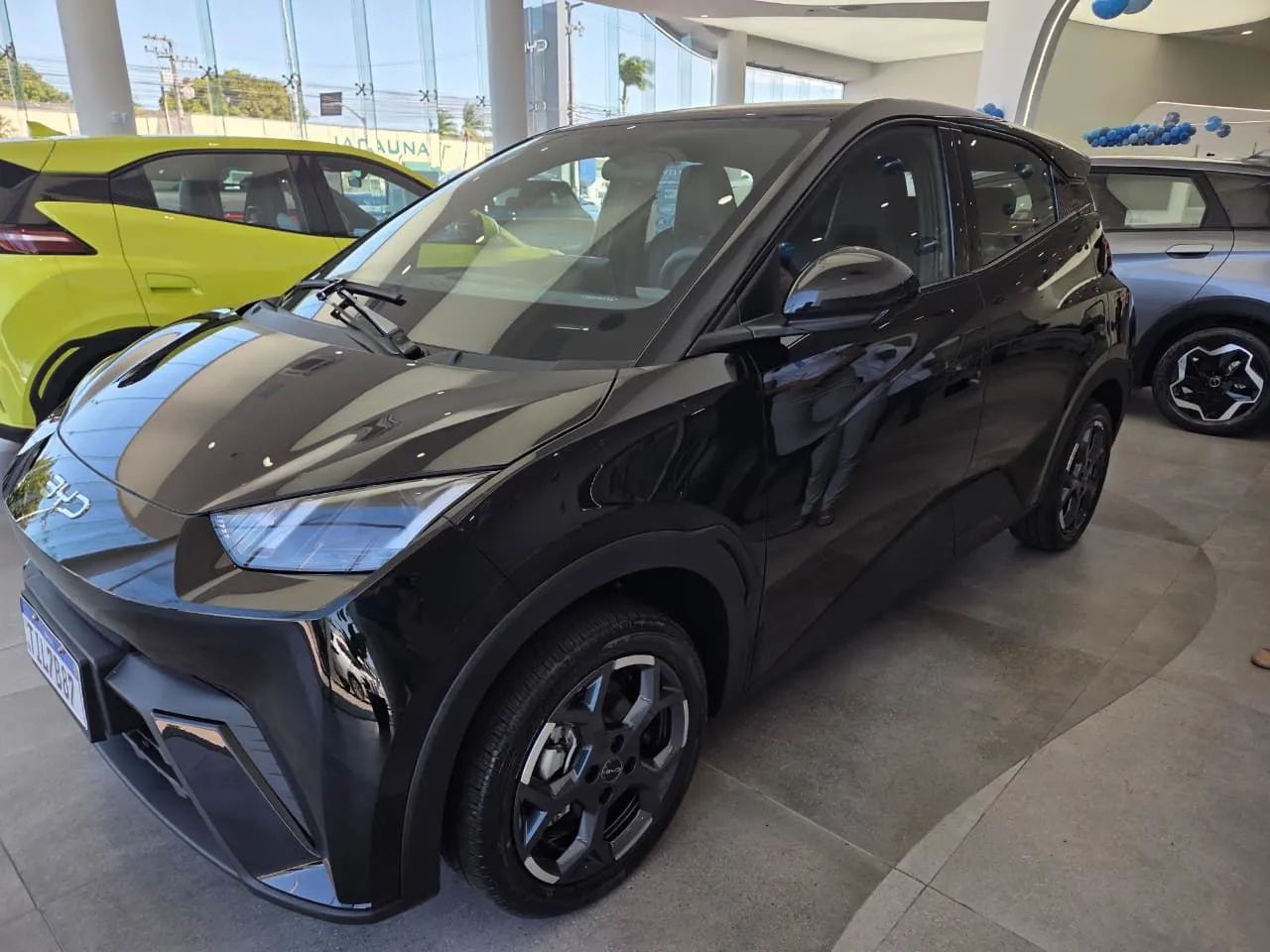 BYD Dolphin Mini (Elétrico) 2027 - Foto 2