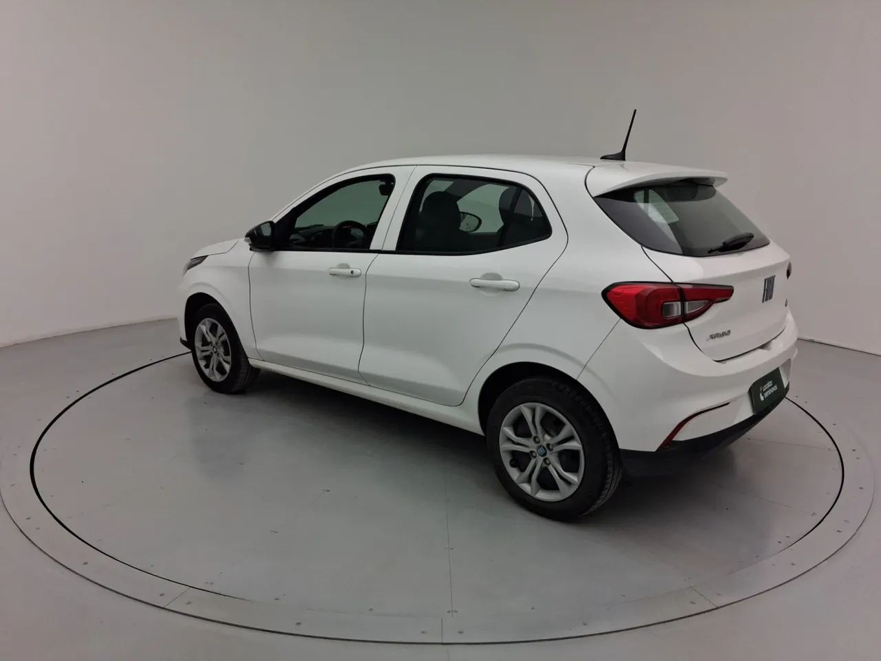 Fiat Argo Drive 1.0 Firefly 2026 - Foto 3