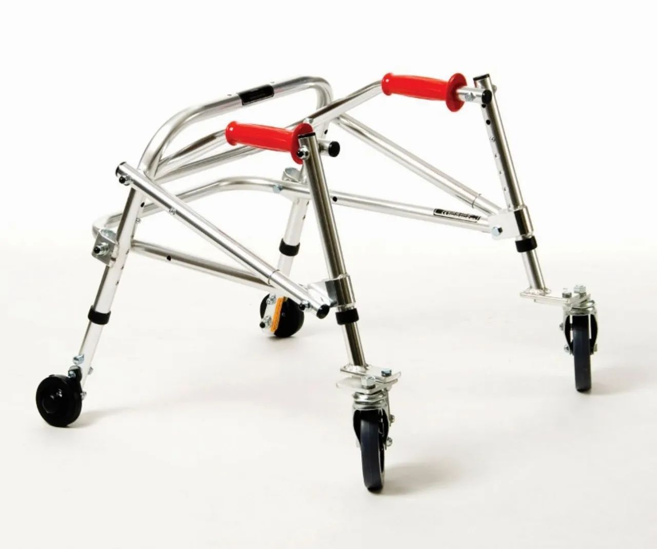 Andador Kaye 2 - com rodas  - Foto 4