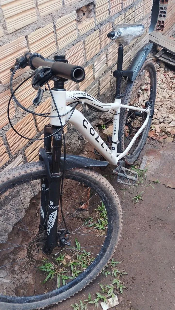 Vendo essa bicicleta 