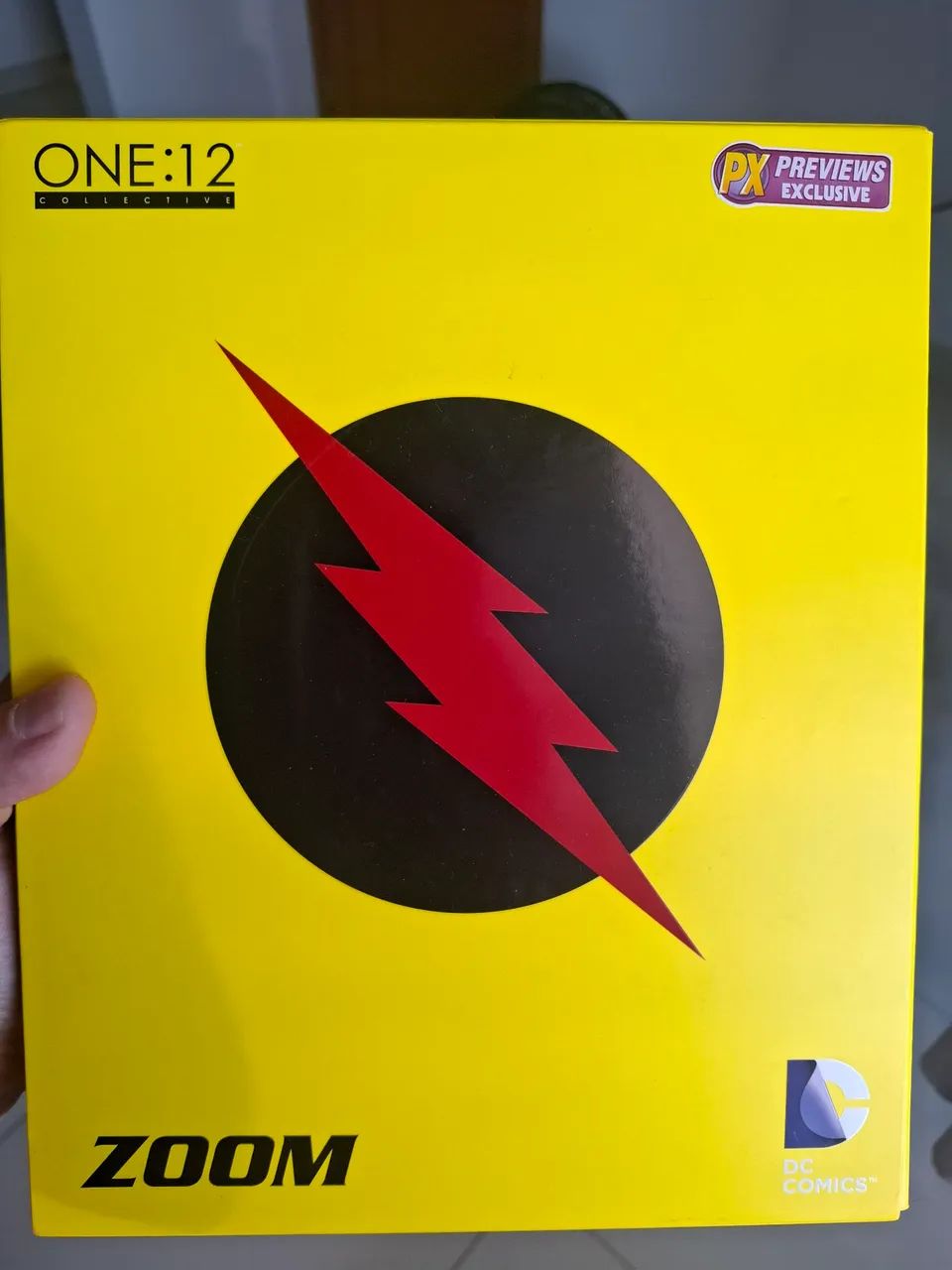 Mezco Toyz One:Collective Zoom PX Exclusive - Foto 2
