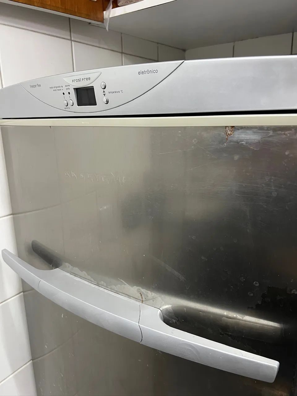 Freezer Brastemp inox  - Foto 3