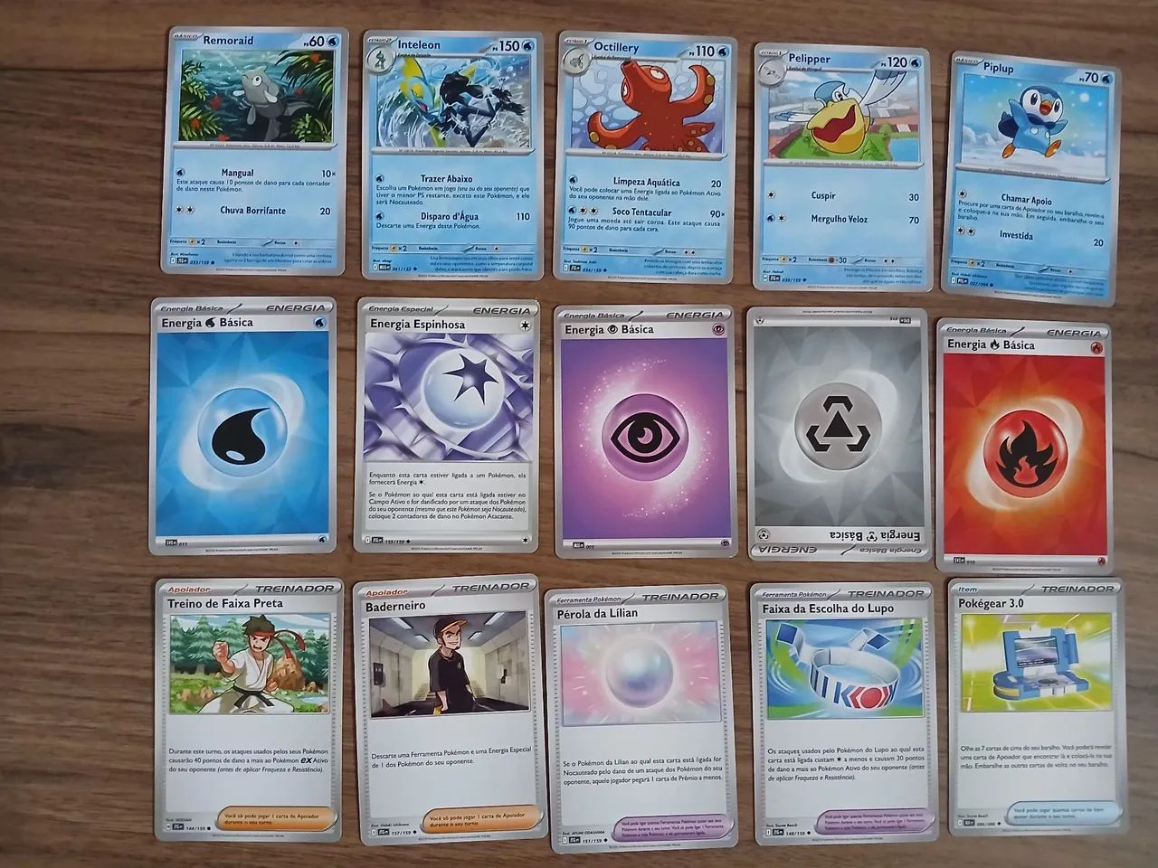 50 Cartas pokemon - Foto 3