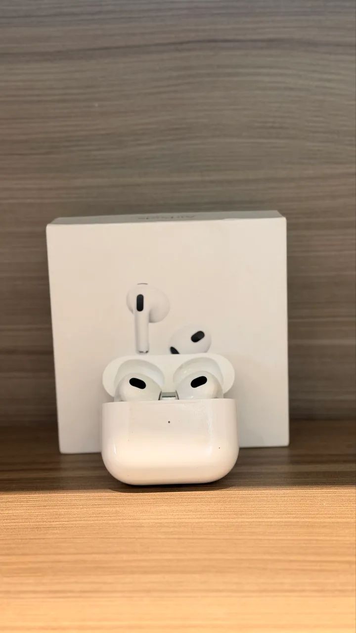 AirPods 3ª Geração  - Foto 3