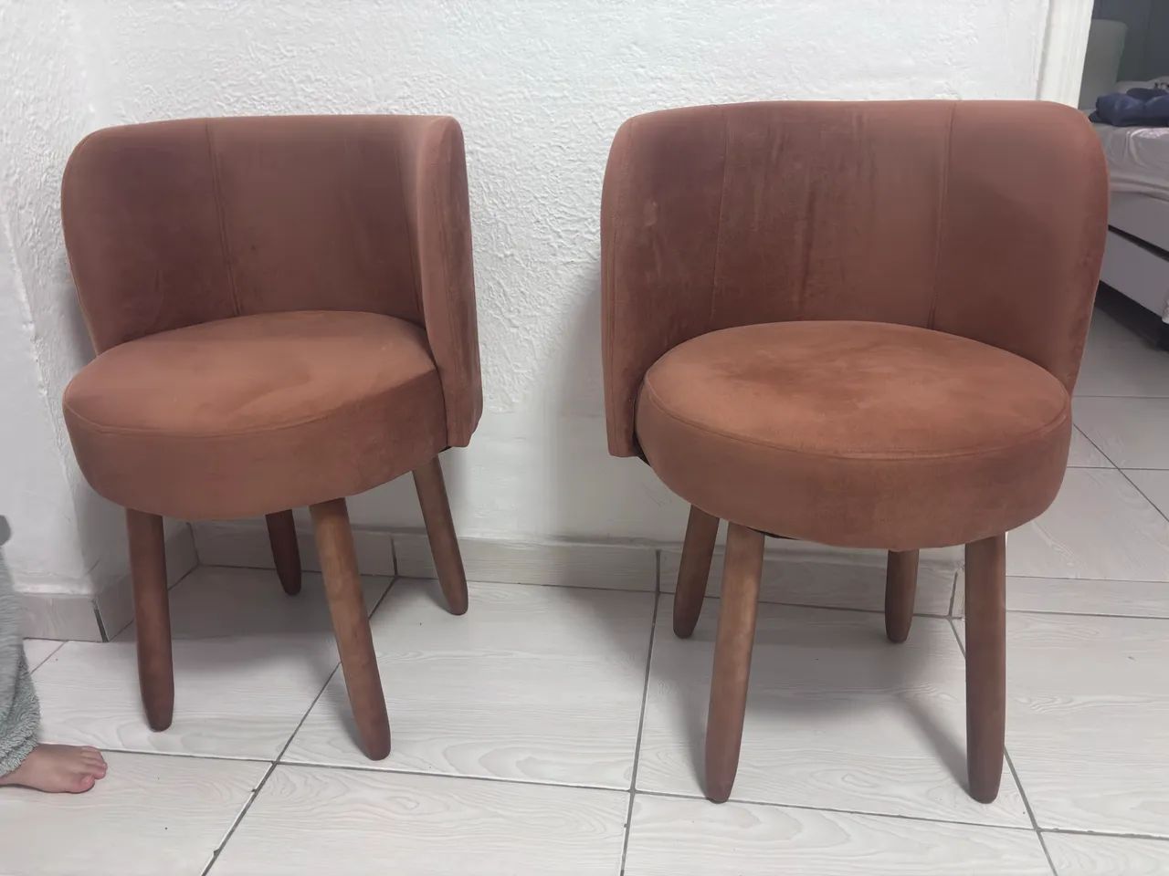 Conjunto de cadeiras ou poltronas! - Foto 2