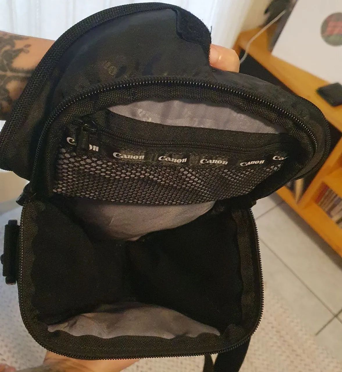 Bag câmera Canon - Foto 2