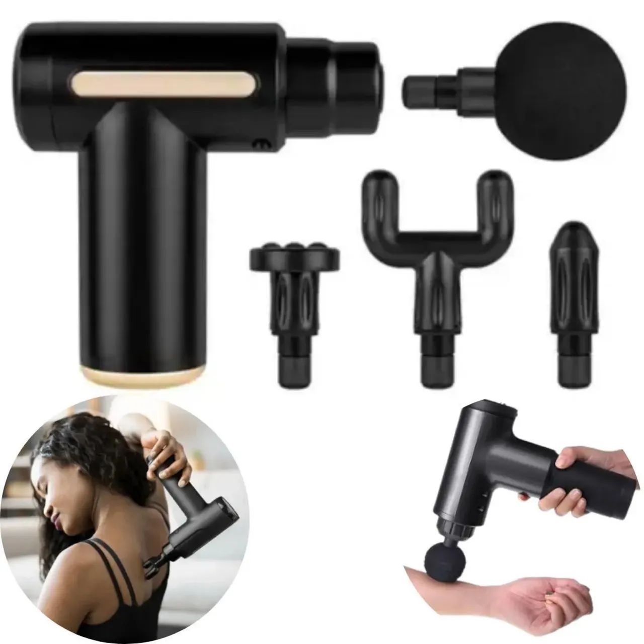Massageador Portátil  - Foto 5