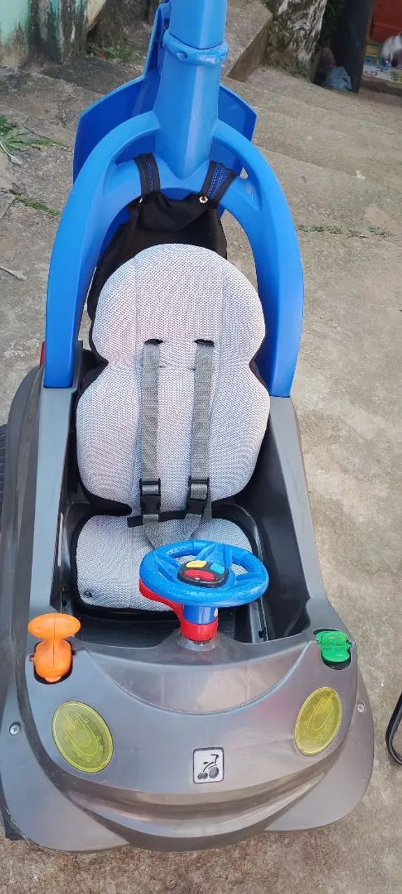 Vendo carrinho smart - Foto 3