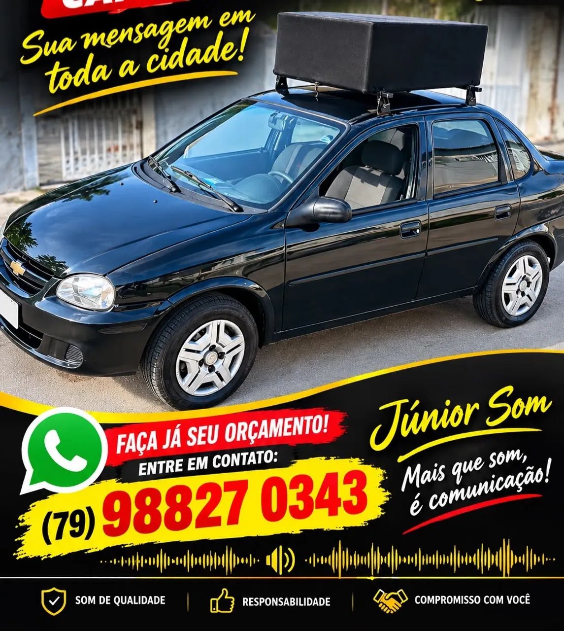 Carro de som