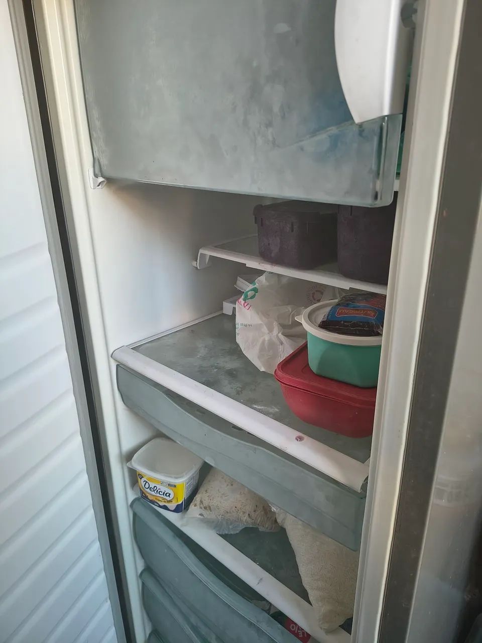 Freezer flex - brastemp - Foto 2