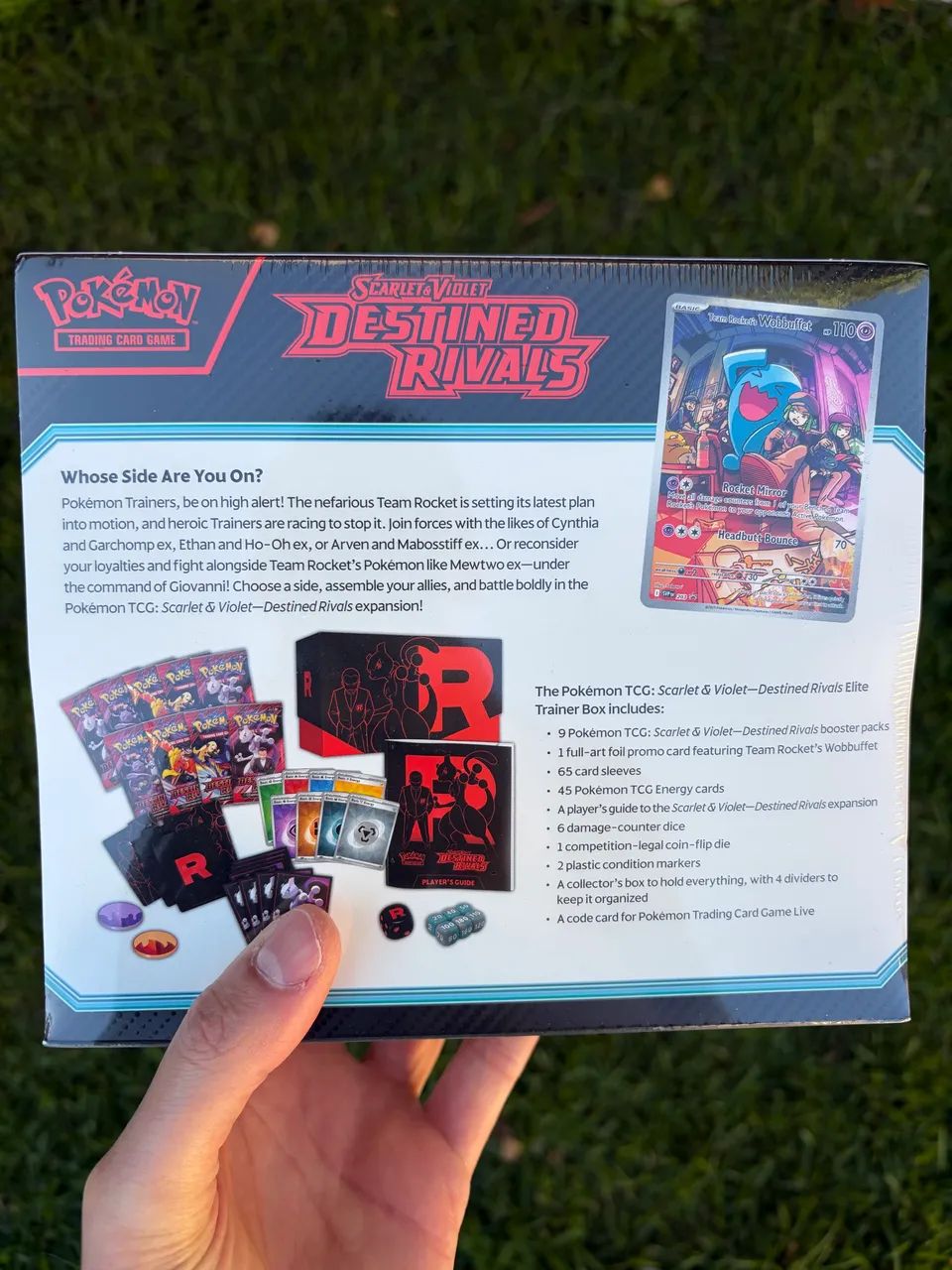 Etb Destined Rivals  - Foto 4