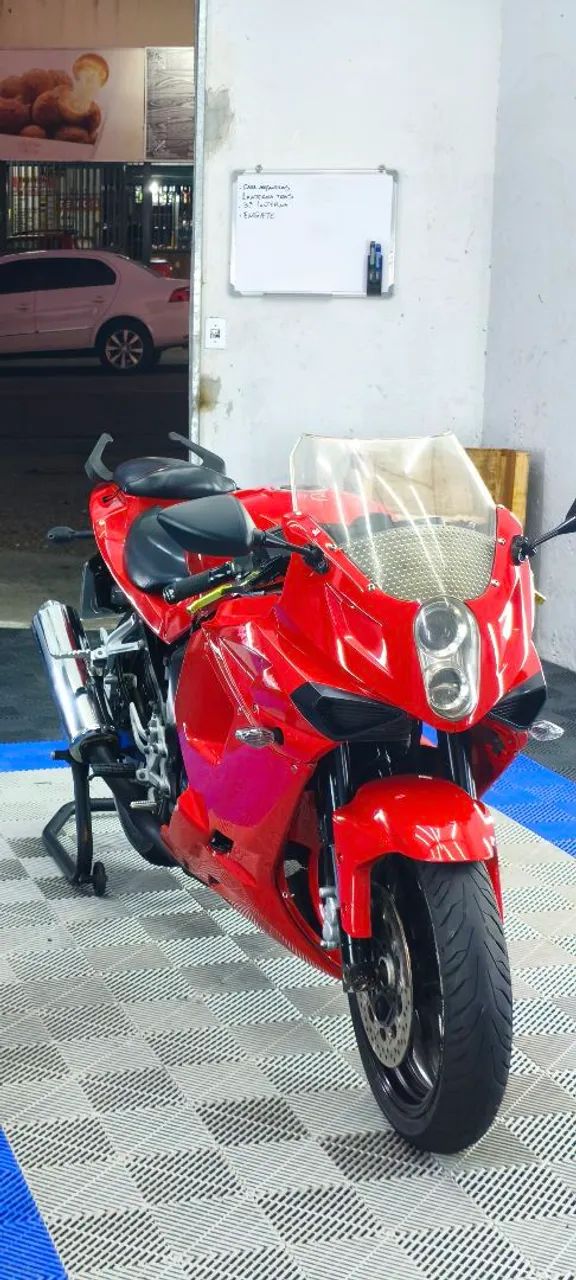 COMET GTR 250 EFI - Foto 3