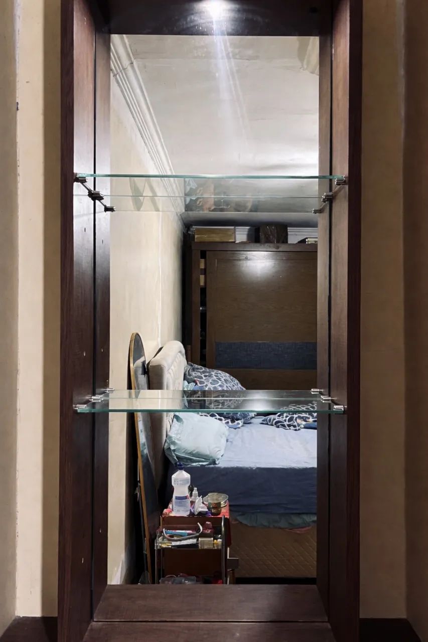 Penteadeira suspensa (móvel adaptado) - Foto 2