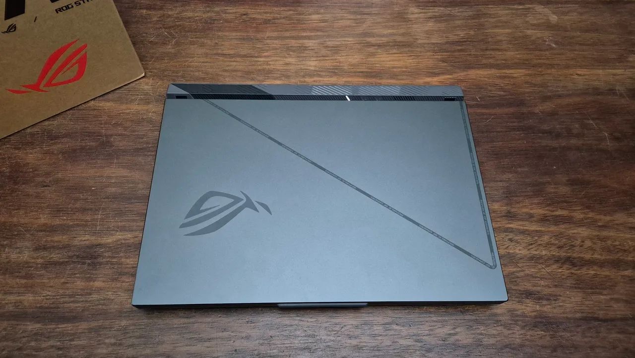 Notebook Gamer Asus ROG Strix G16 - i9, RTX 4060 - Foto 5