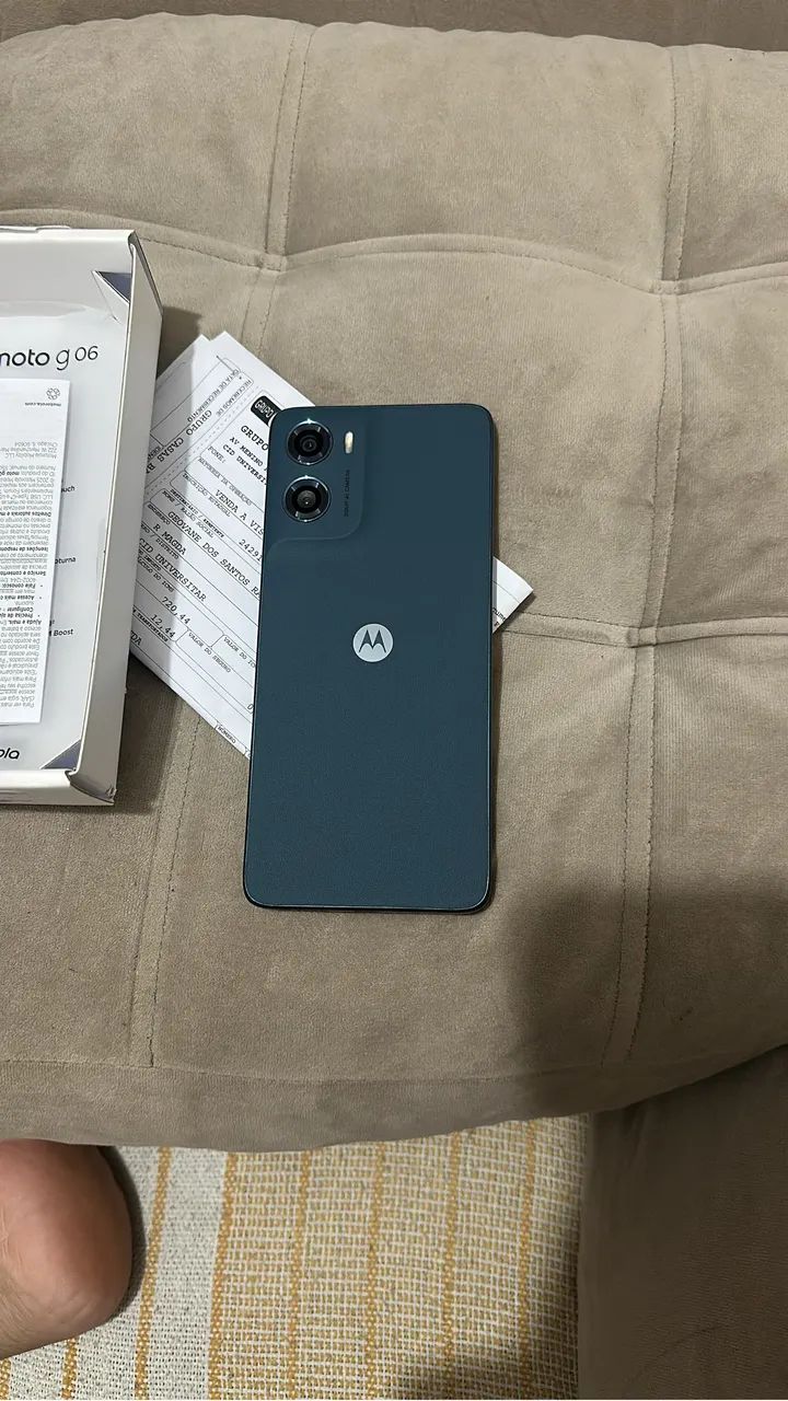 Moto G06 - Foto 2