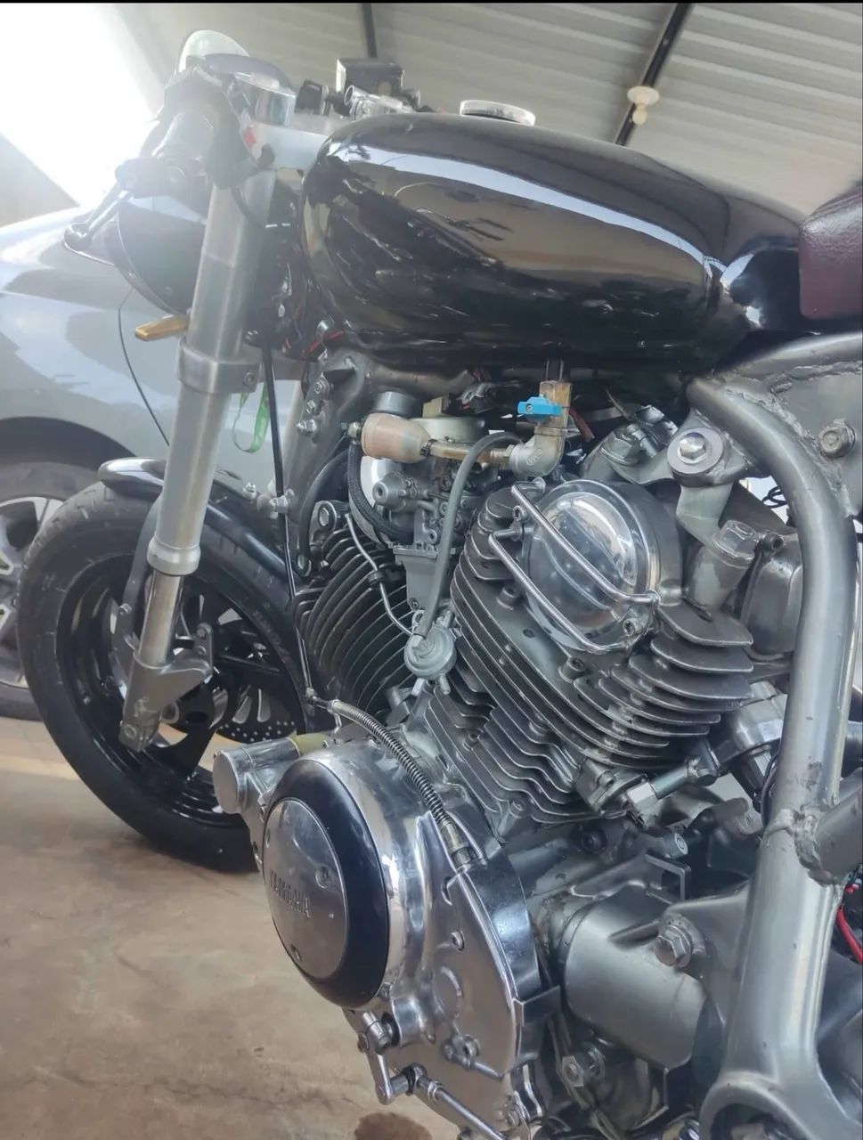 Virago 1100 CAFÉ RACER - Foto 4