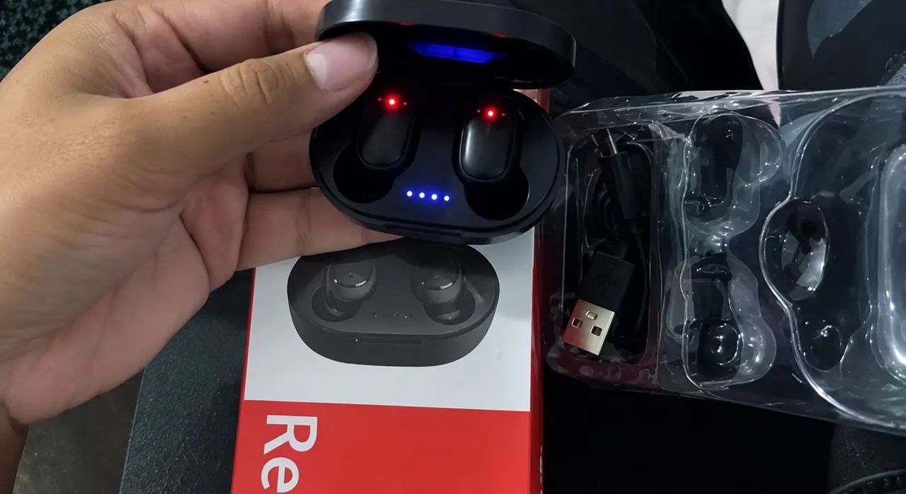 Fone de ouvido bluetooth TWS  - Foto 2