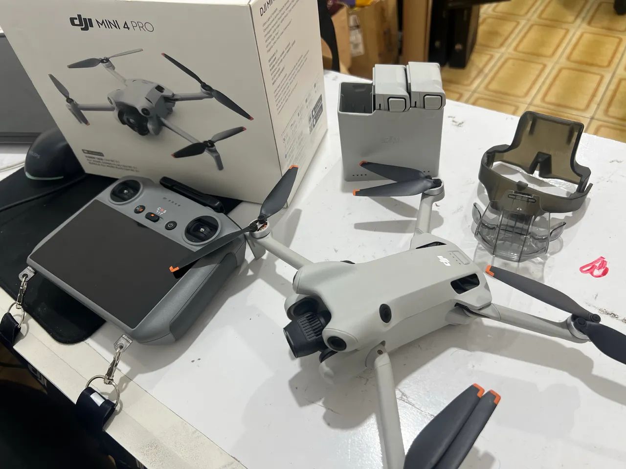 Dji mini 4 pro 