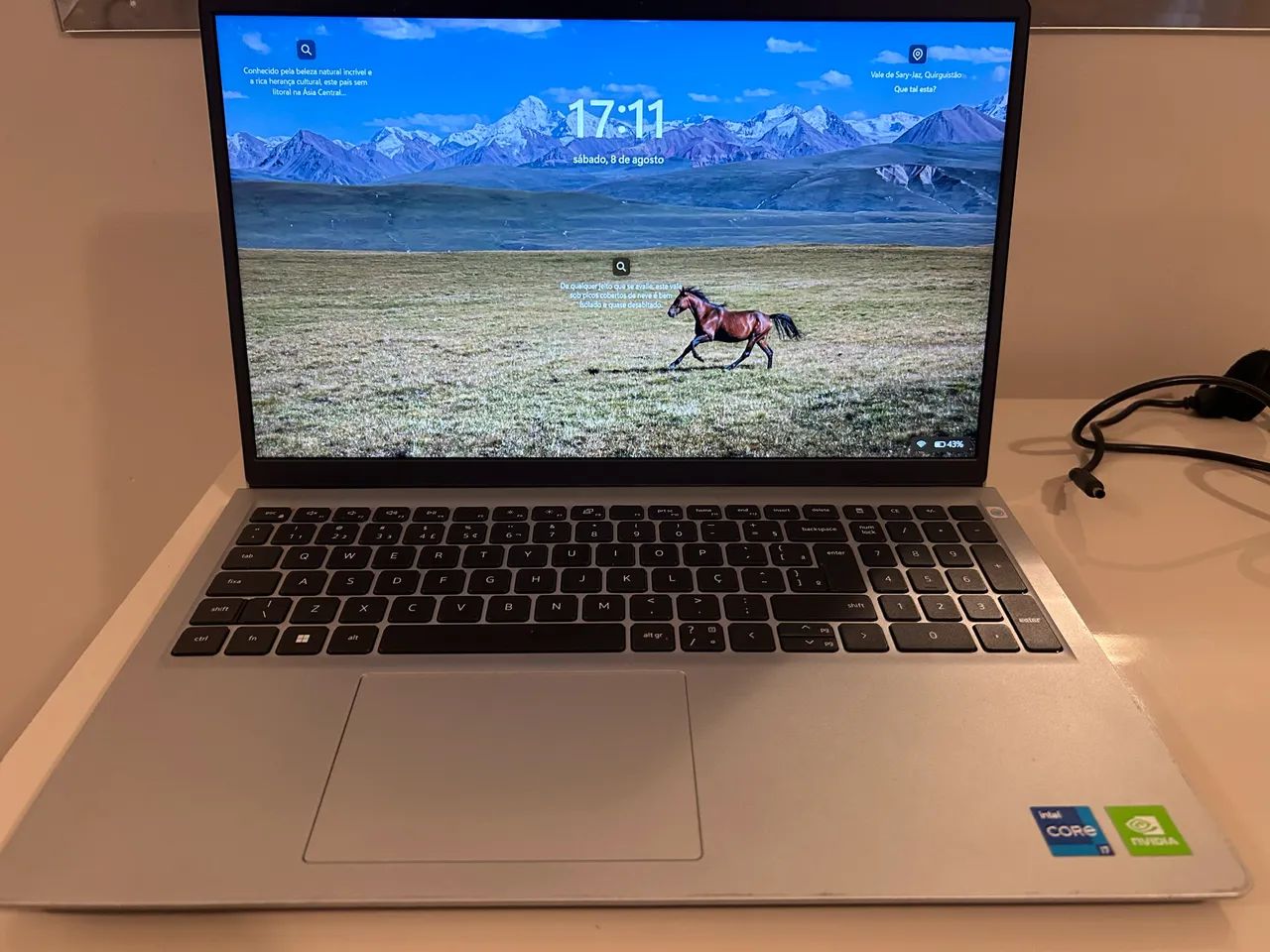 ? Dell Inspiron i7 | 16GB RAM | SSD 512GB