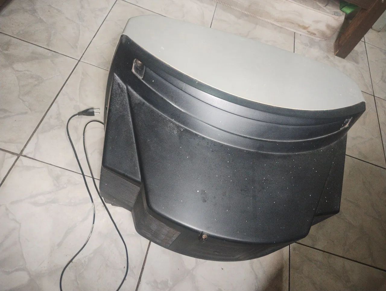 TV PANASONIC ANTIGA 21 POLEGADAS - Foto 2
