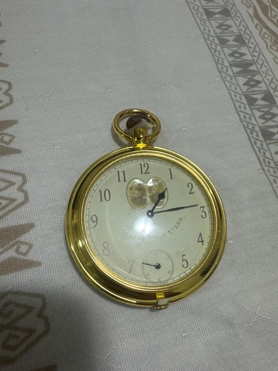 Relógio de bolso de colecionador - Foto 3