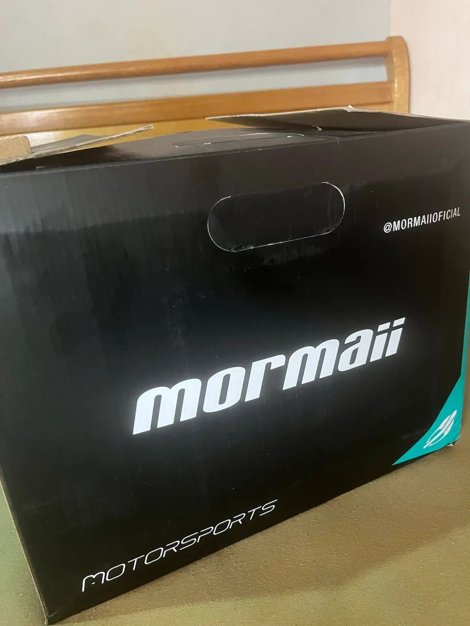 Capacete Mormaii - Foto 3