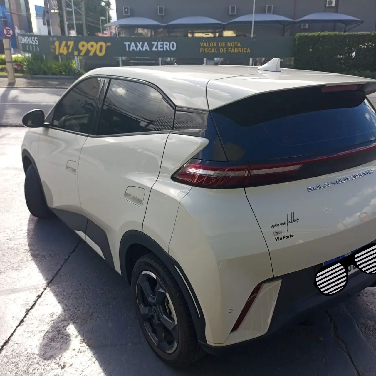 BYD Dolphin Mini (Elétrico) 2025 - Foto 2