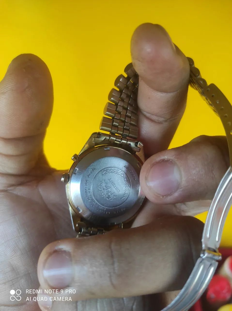 Relógio Orient automático  - Foto 4