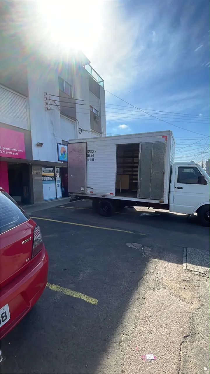 FRETES E MUDANÇAS  - Foto 2