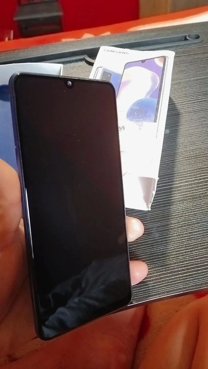 Samsung galaxay A31 - Foto 4