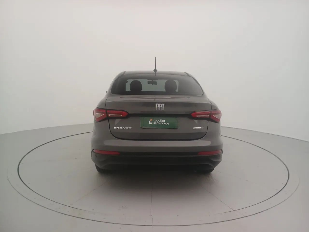 Fiat Cronos Drive 1.3 8V Flex 2024 - Foto 4
