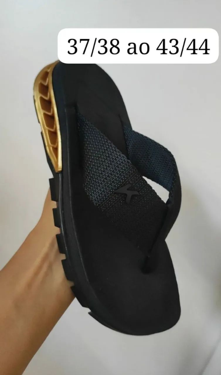 Sandália masculina Kenner  - Foto 5